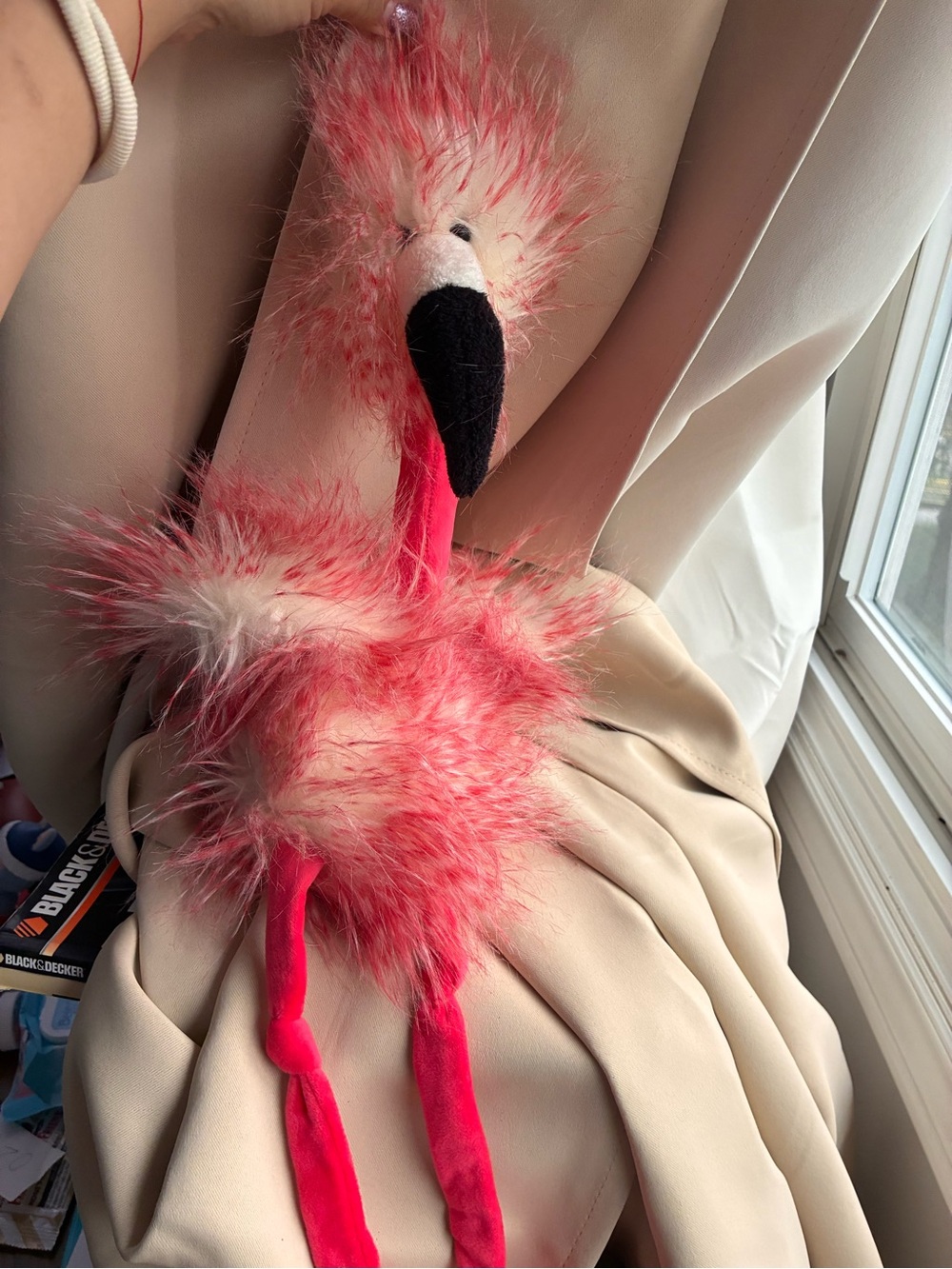 Jellycat flamingo retired BNWT